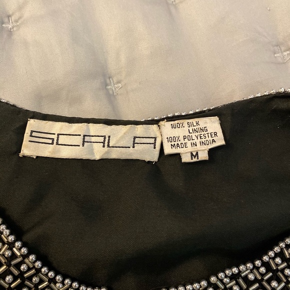 SCALA Formal beaded jacket - Picture 5 of 5
